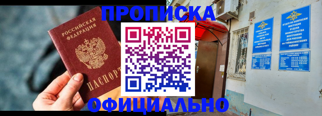 прописка 2025 в Камешково